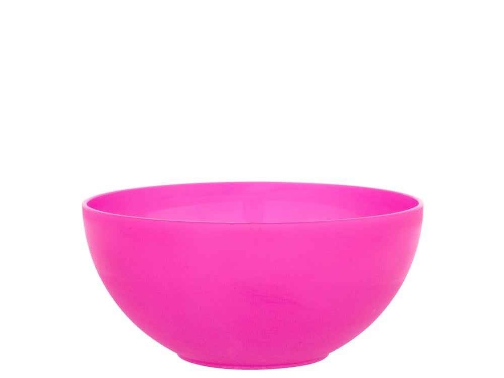 Miska na sałatkę Sunny, 24 cm, różne kolory, polipropylen