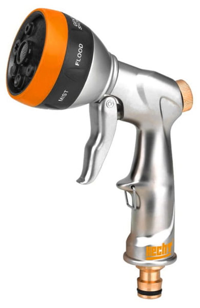 PISTOLET mosiężny 02096