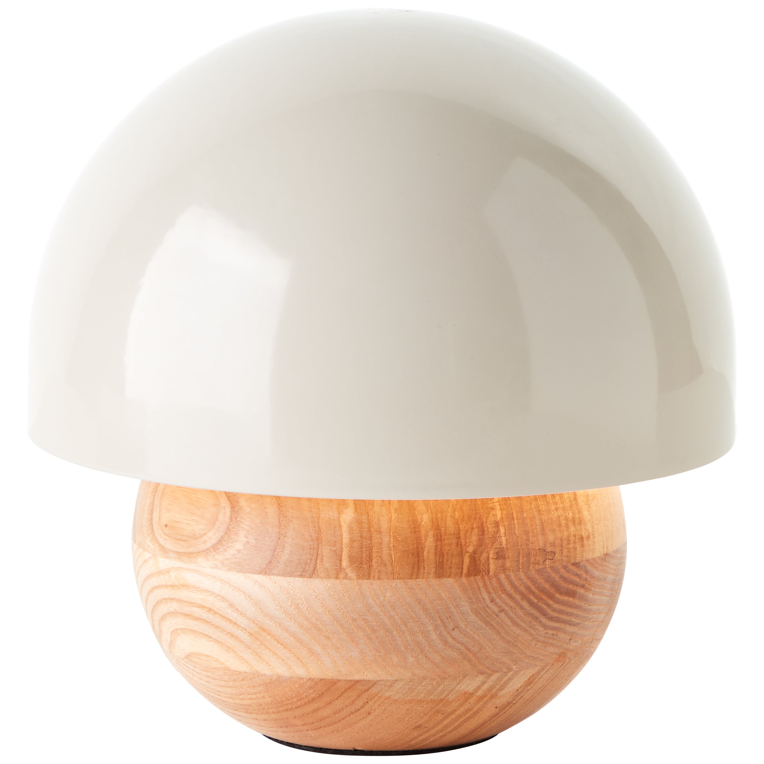 Brilliant Nalam lampa stołowa 20cm jasne drewno/metal szary/drewno włącznik sznurkowy 1x D45, E14, 40 W, Nadaje się do lampy stołowej (brak w zestawie