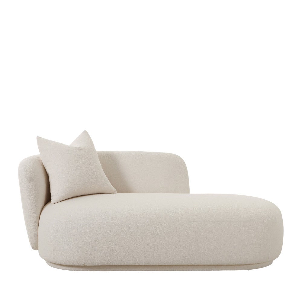 Mykonos sofa , kanapa z poduszka naturalny.