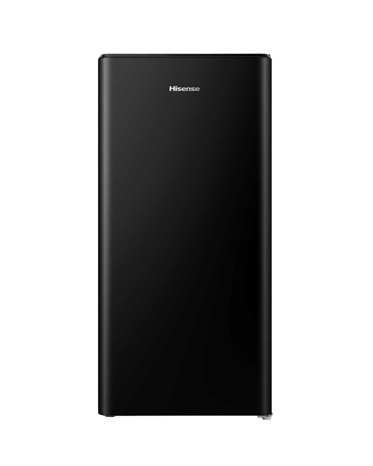 Lodówka Hisense RR198D4ABE Czarna Czarna