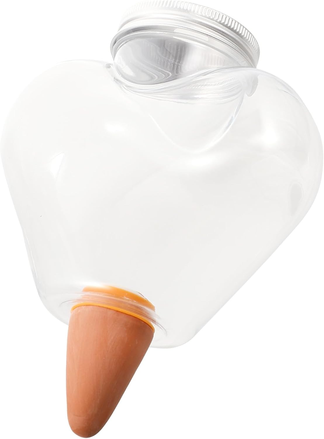 Automatyczne urządzenie do podlewania roślin i kwiatów, plastikowa kula 500 ml, łatwe w użyciu, do balkonu i ogrodu rodzinnego