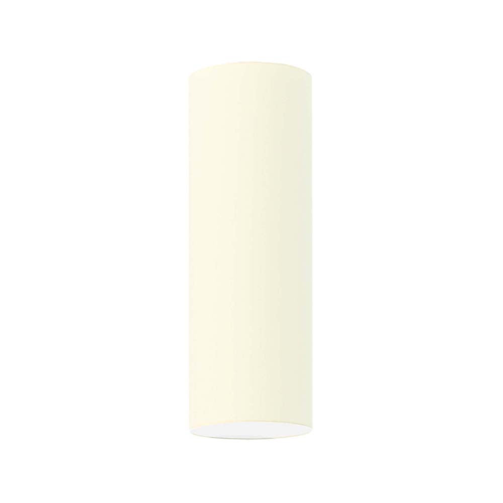 Abażur klosz do lampy stojącej/wiszącej tuba 15 cm