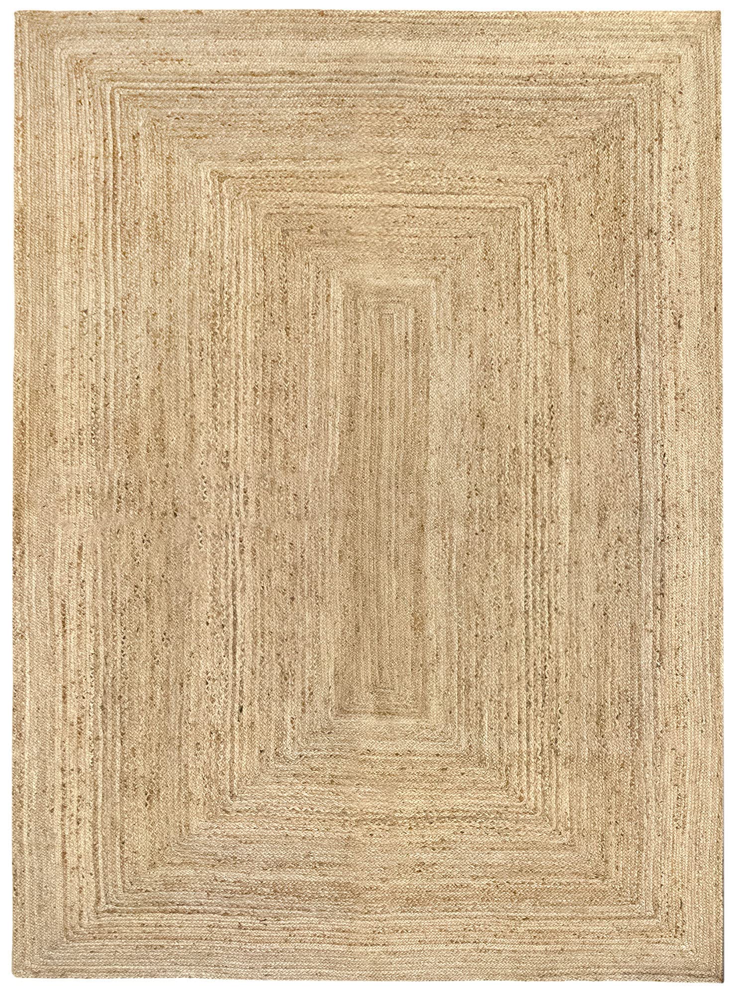 Hamid - ALHAMBRA NATURAL Dywan jutowy 350x250cm
