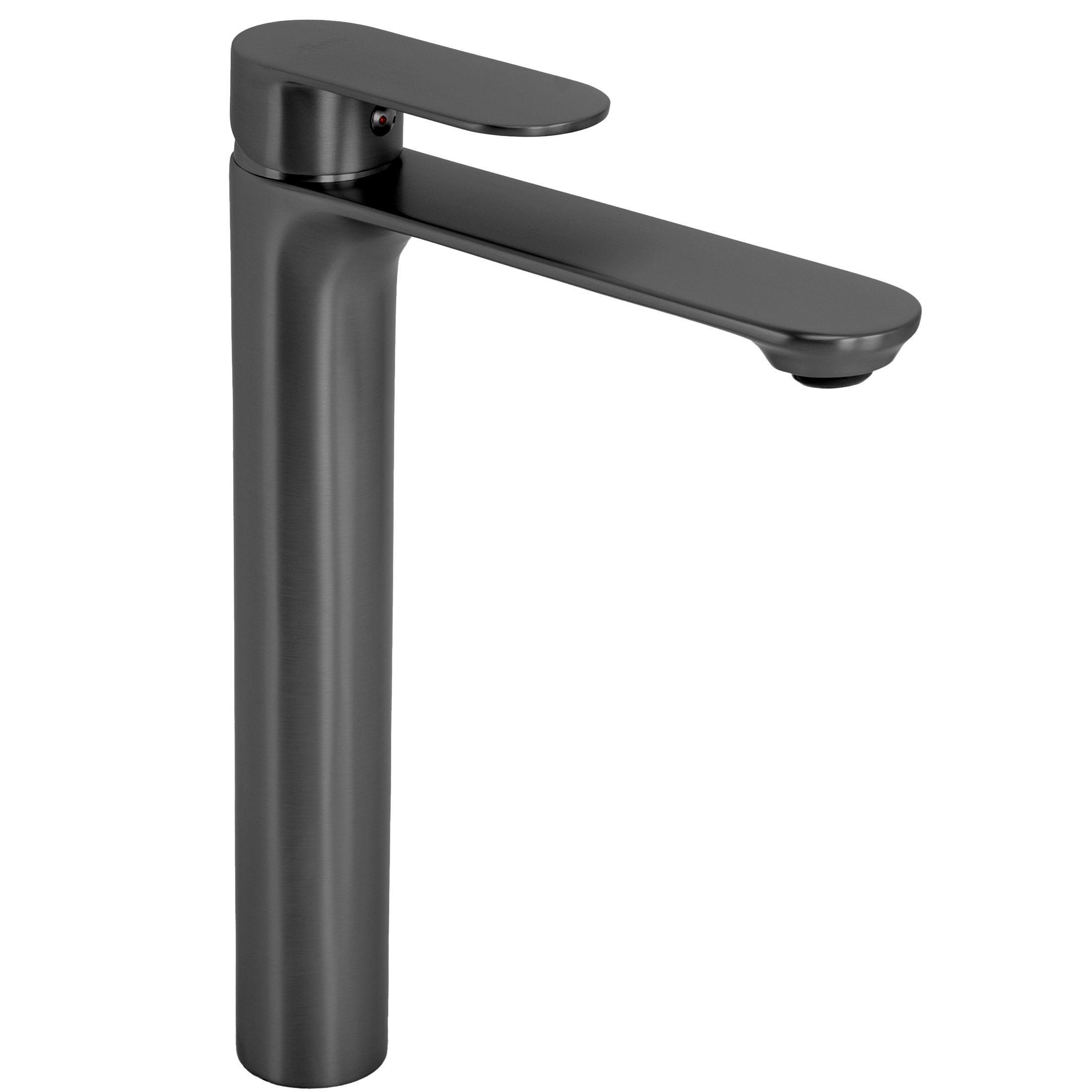 Bateria Umywalkowa Rea Drop Tytan Wysoka