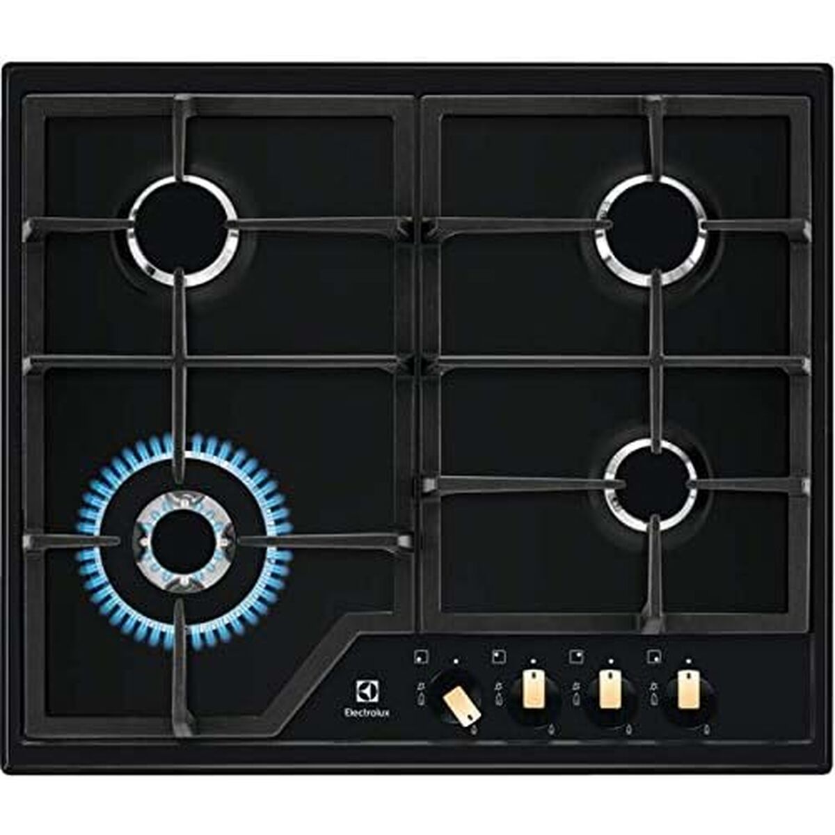 Electrolux Płyta Gazowa 4 Strefy Wbudowana EGS6436RK