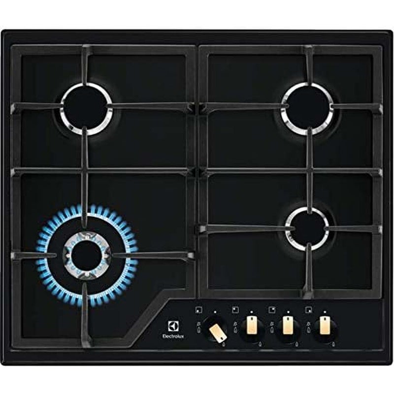 Electrolux Płyta Gazowa 4 Strefy Wbudowana EGS6436RK