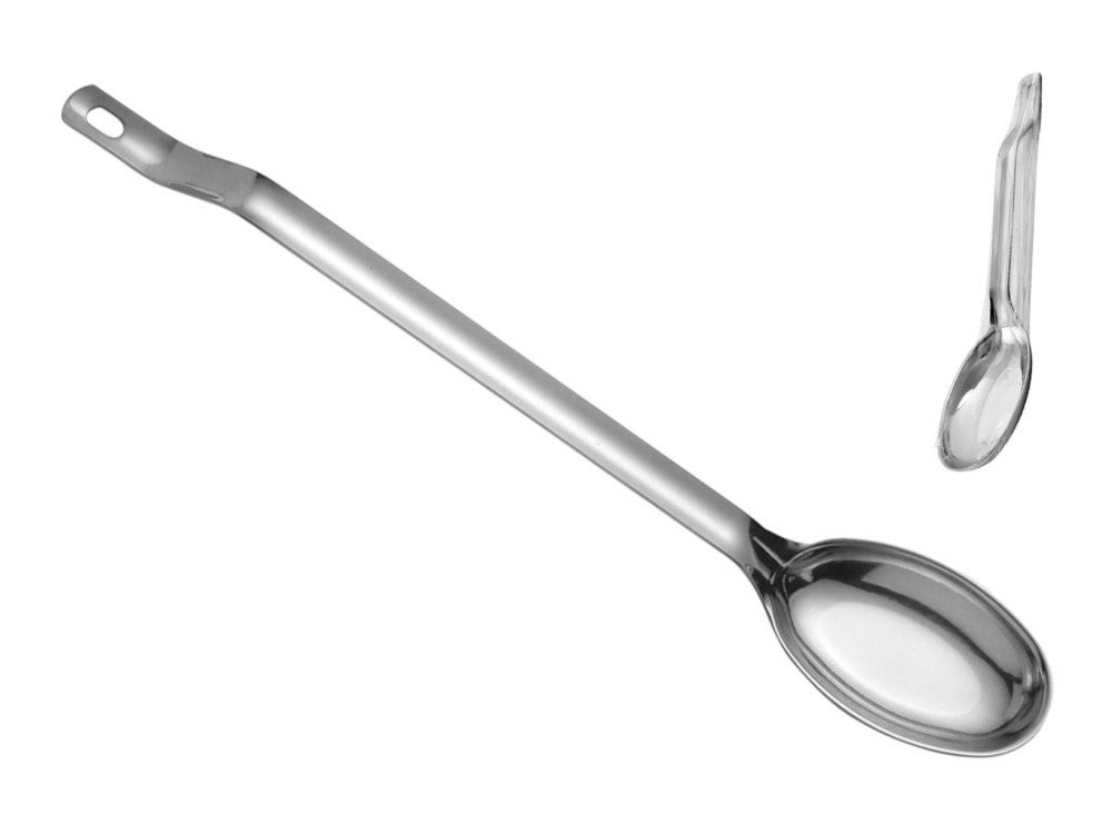 Łyżka do pizzy 38 cm Szara Lilly Codroipo