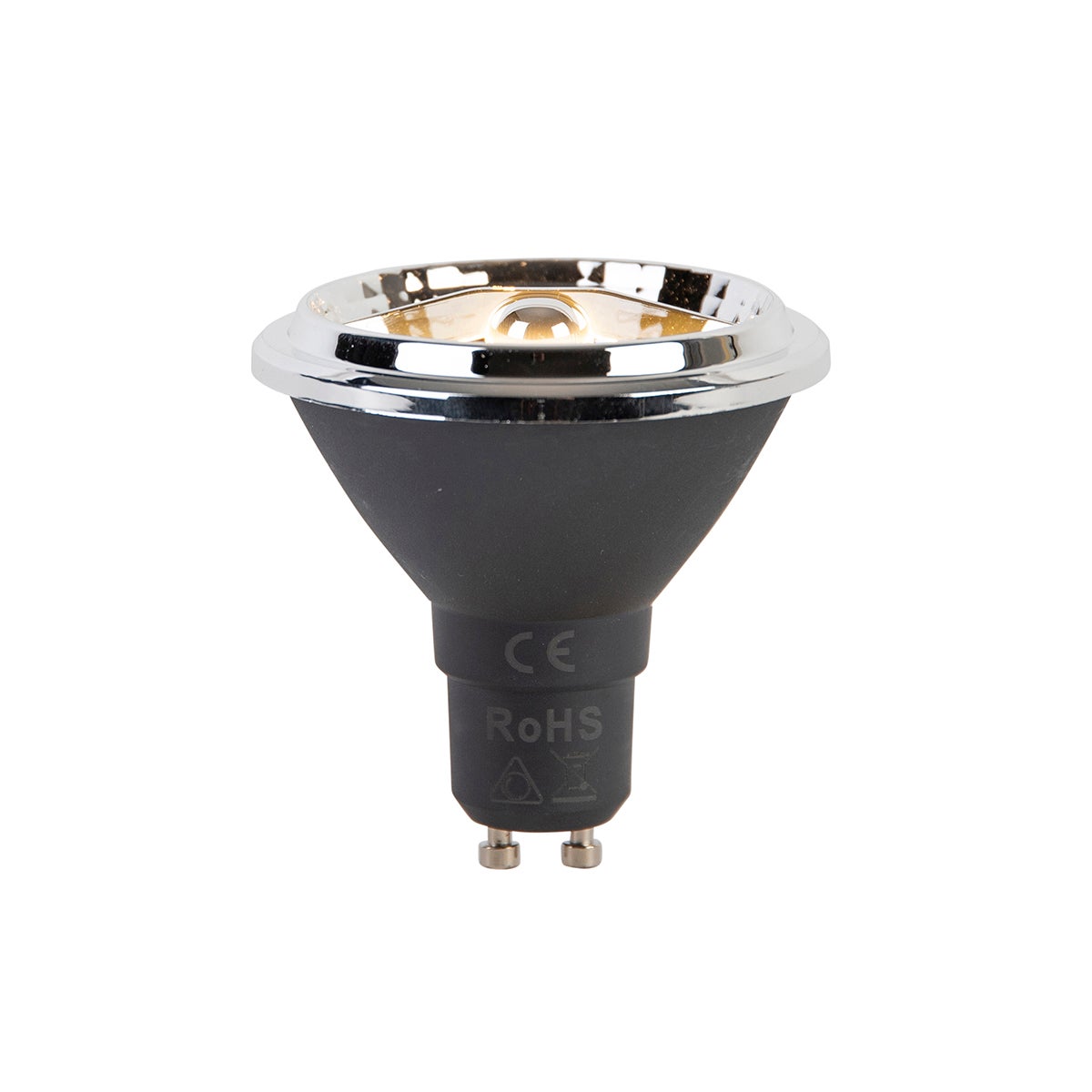 Żarówka LED GU10 z możliwością ściemniania AR70 | 6W 450lm 2700K