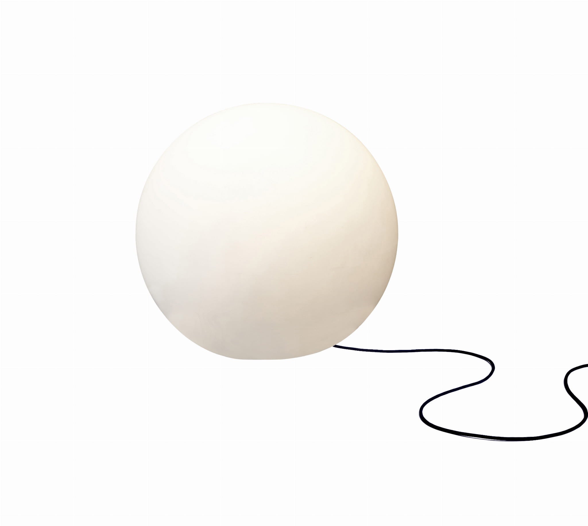 Lampa zewnętrzna dekoracyjna ogrodowa LED Nowodvorski CUMULUS biała, tworzywo 6977