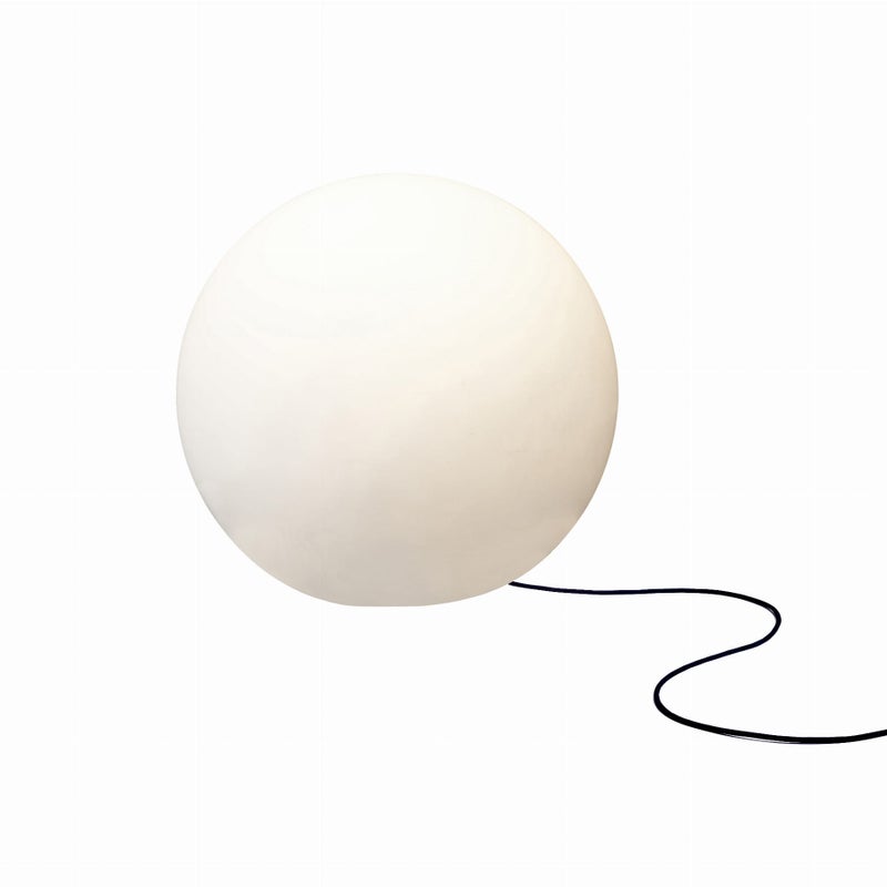 Lampa zewnętrzna dekoracyjna ogrodowa LED Nowodvorski CUMULUS biała, tworzywo 6977