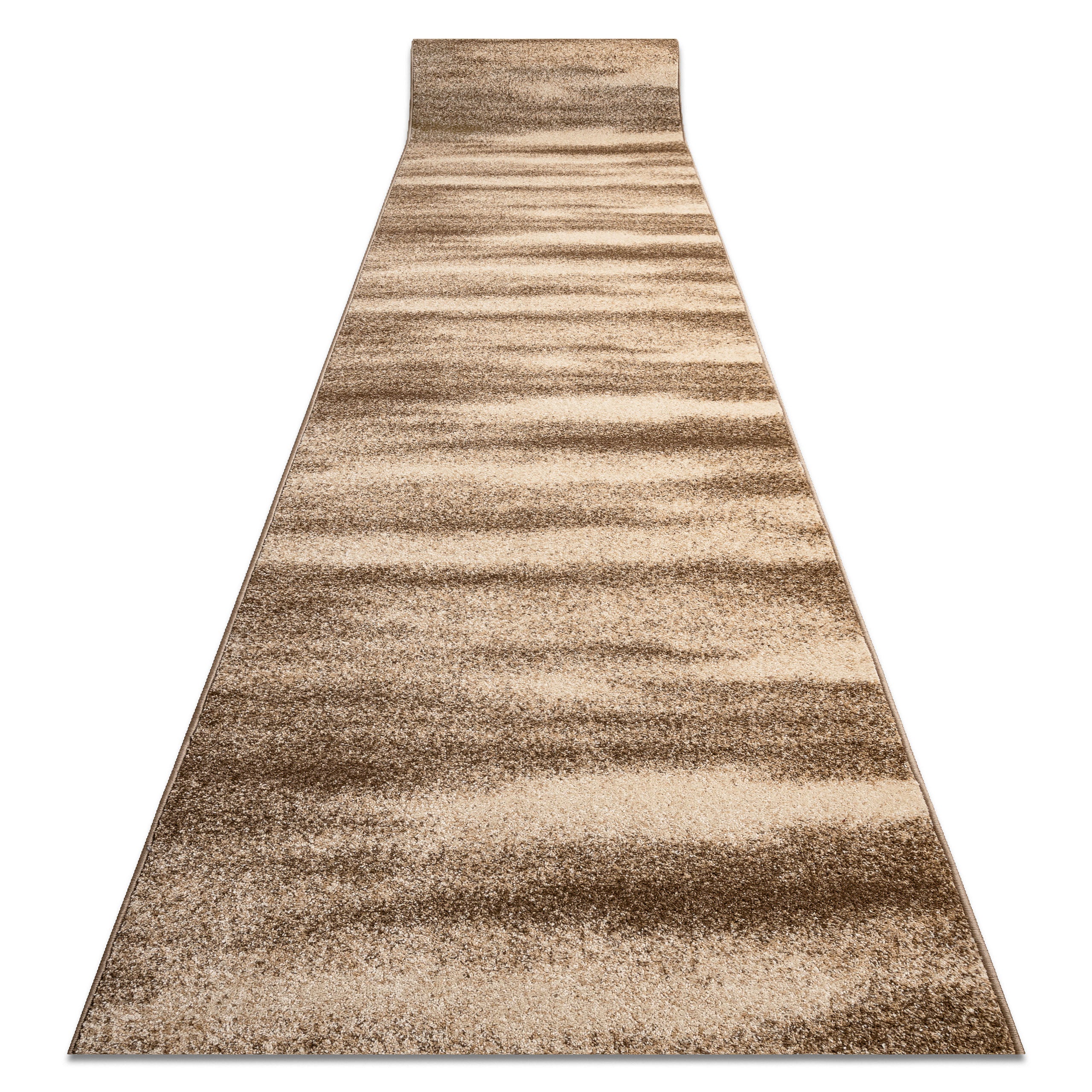 Chodnik KARMEL Sahara pustynia, piasek orzech 120cm 120x520 cm