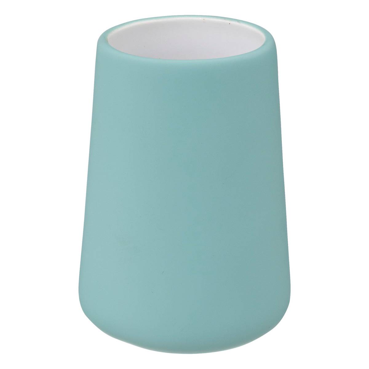 Kubek Colors błękitny ceramiczny nowoczesny design
