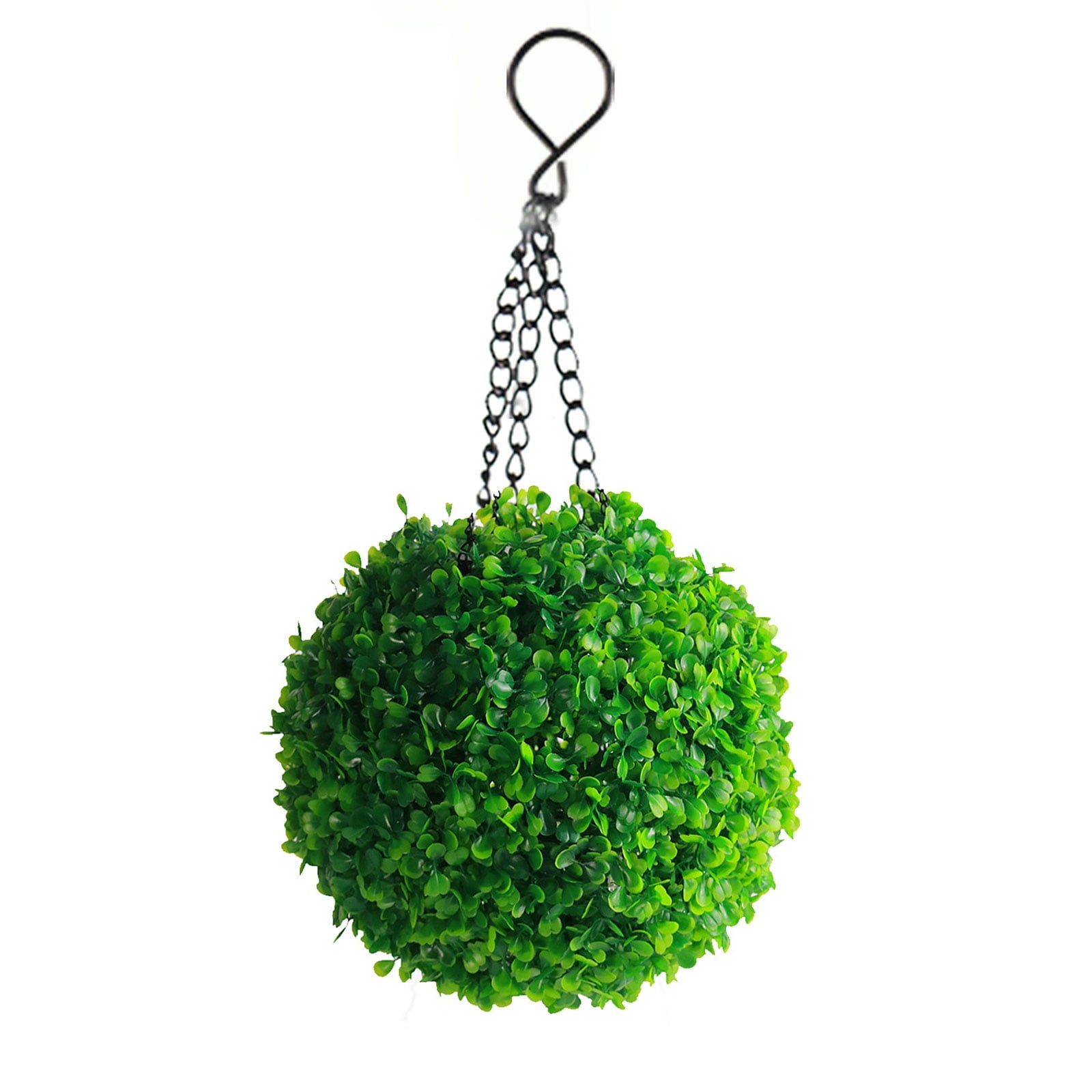 Wiszący kosz z kwiatów sztucznych 34*14 cm, solarna lampa trawnikowa, lampa ogrodowa, lampa trawnikowa, lampa ze sztucznej rośliny