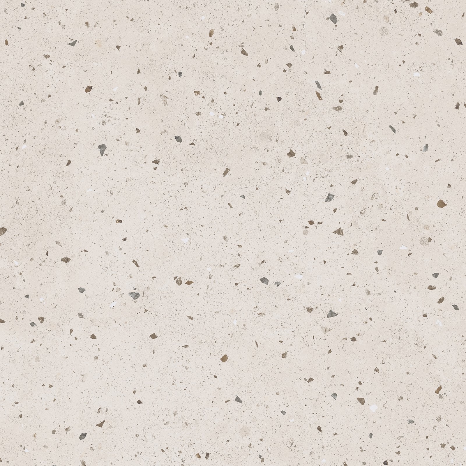 Gres szkliwiony TERRAZZO grey mat 59,8x59,8 gat. I Cersanit