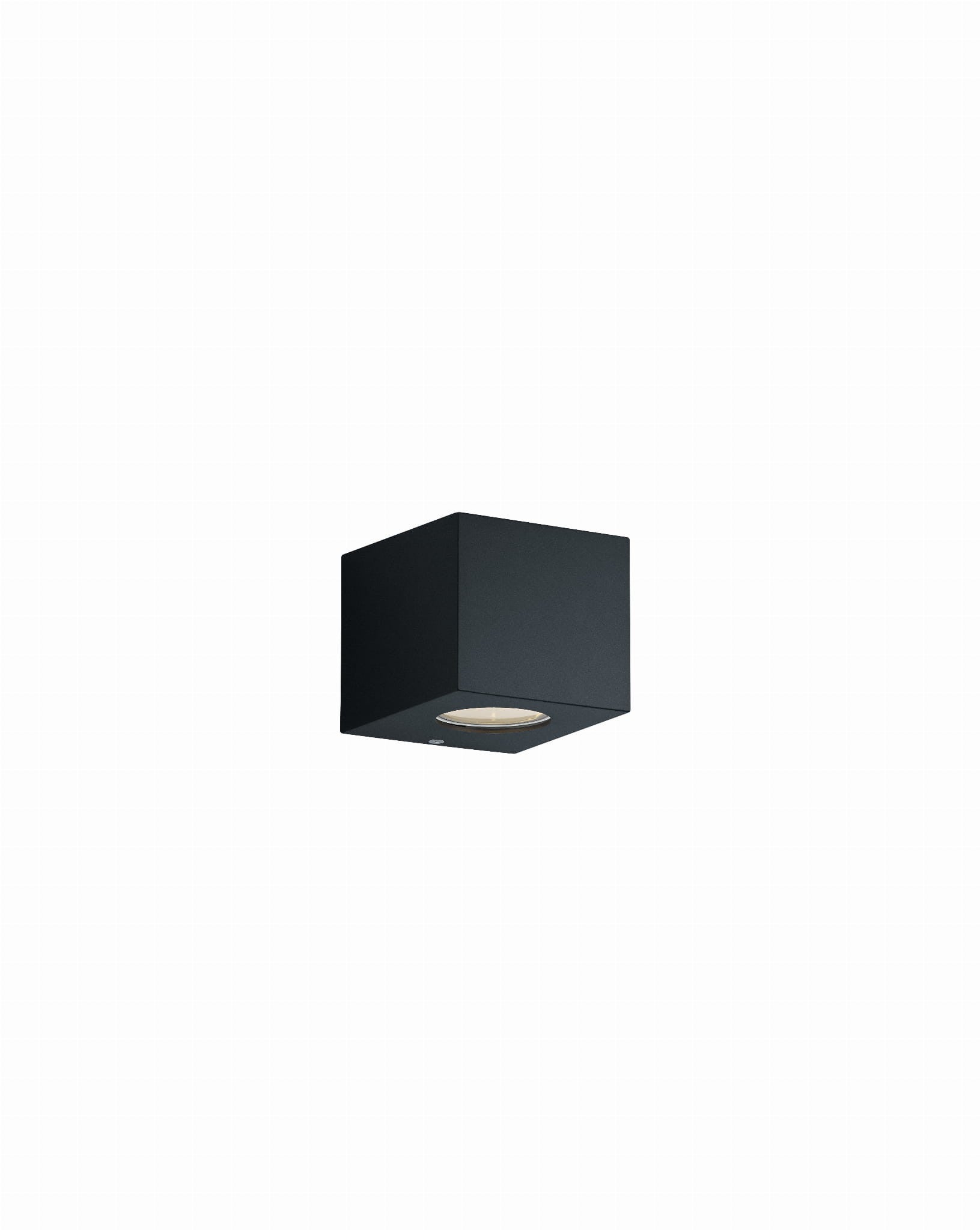 Lampa elewacyjna kinkiet zewnętrzny CORDOBA czarny RL R28222632
