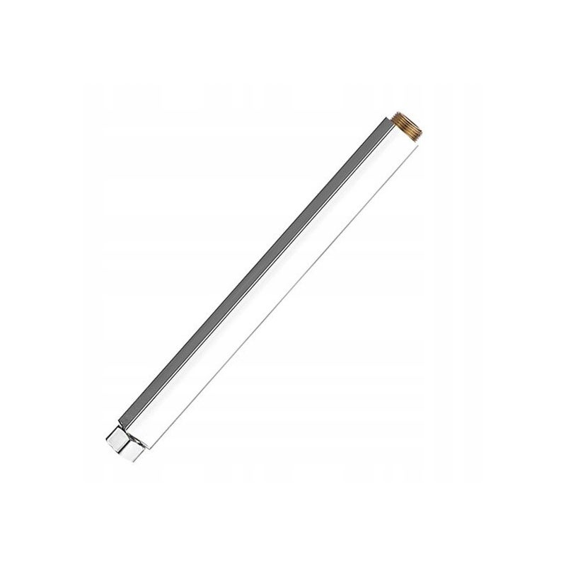 PRZEDŁUŻKA DO DESZCZOWNICY KOLUMNY PRYSZNICOWEJ 30 CM RURKA DO BATERII 3/4"