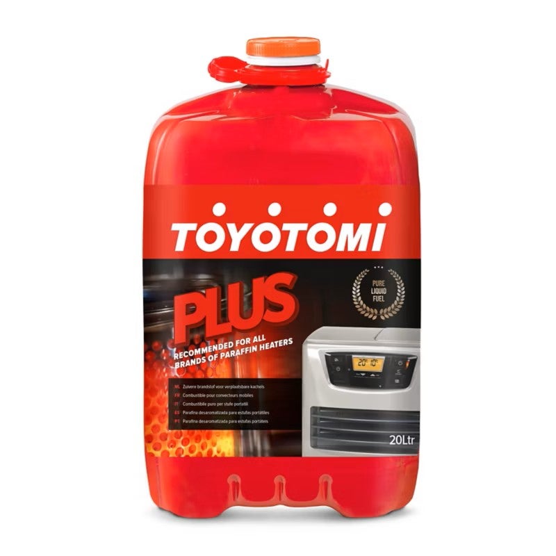 Nafta Paliwo do piecyków naftowych 20 l Toyotomi