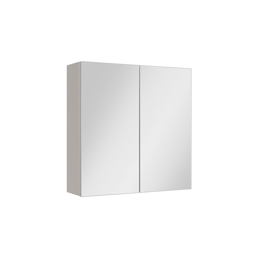 Vicco Szafka z lustrem w łazience Lavia, Kaszmir, 60 x 60.2 cm