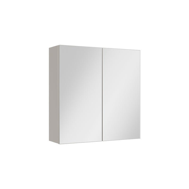 Vicco Szafka z lustrem w łazience Lavia, Kaszmir, 60 x 60.2 cm