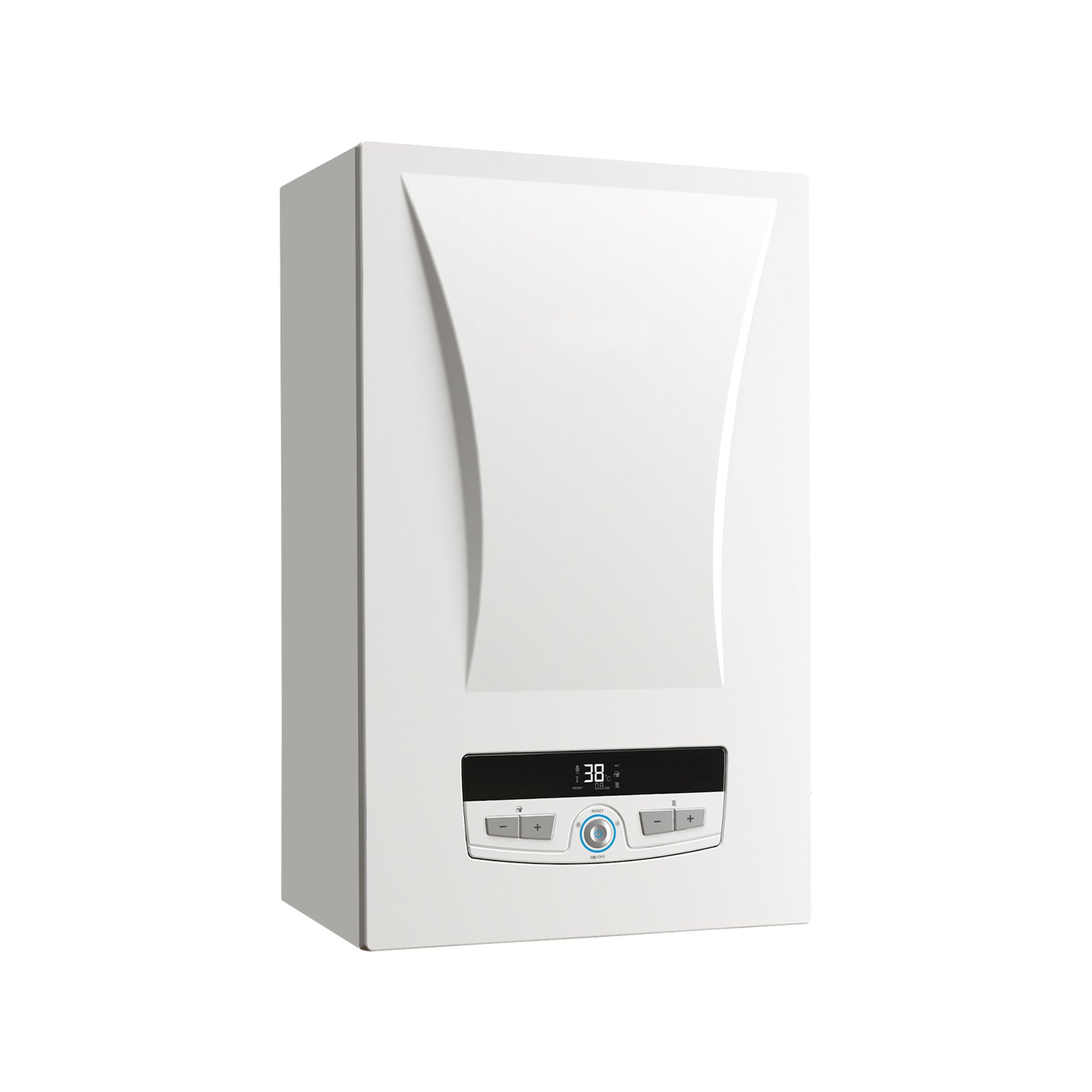 Elektryczny kocioł modulacyjny Sannover, ogrzewanie tylko wodne, 15 kW, jednofazowy