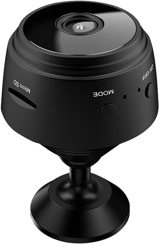 Kamera A9 WiFi Mini HD 1080p Bezprzewodowy rejestrator wideo i głosu do monitoringu domu