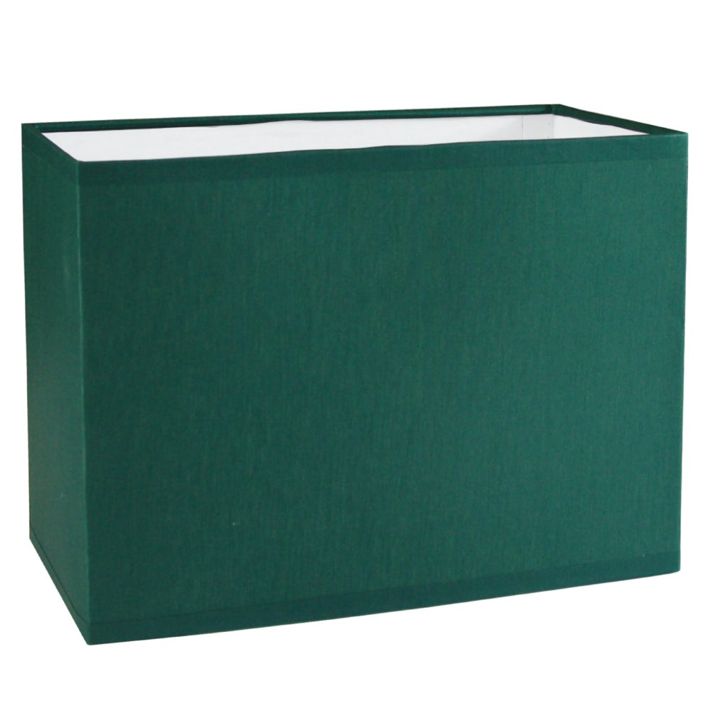 Abażur klosz do lampy nocnej/kinkietu prostokąt 20x10 cm