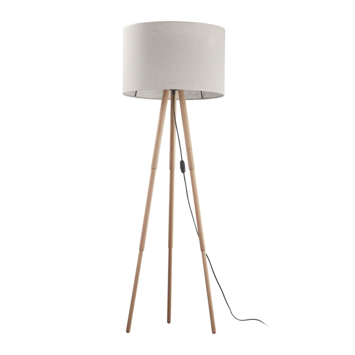 Lampa stojąca podłogowa TOKYO E27 15W TK-Lighting 5284