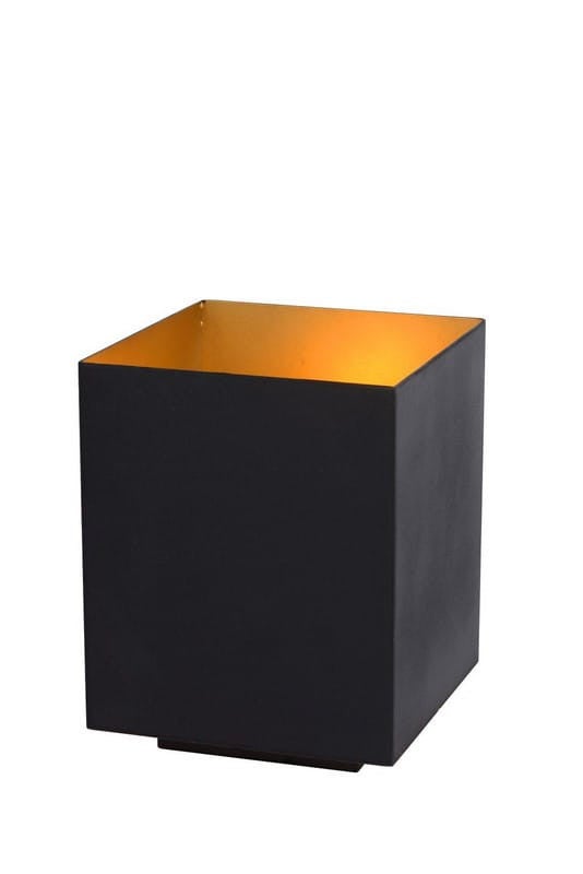 Lampa stołowa SUZY czarna 1xE14x40W Lucide