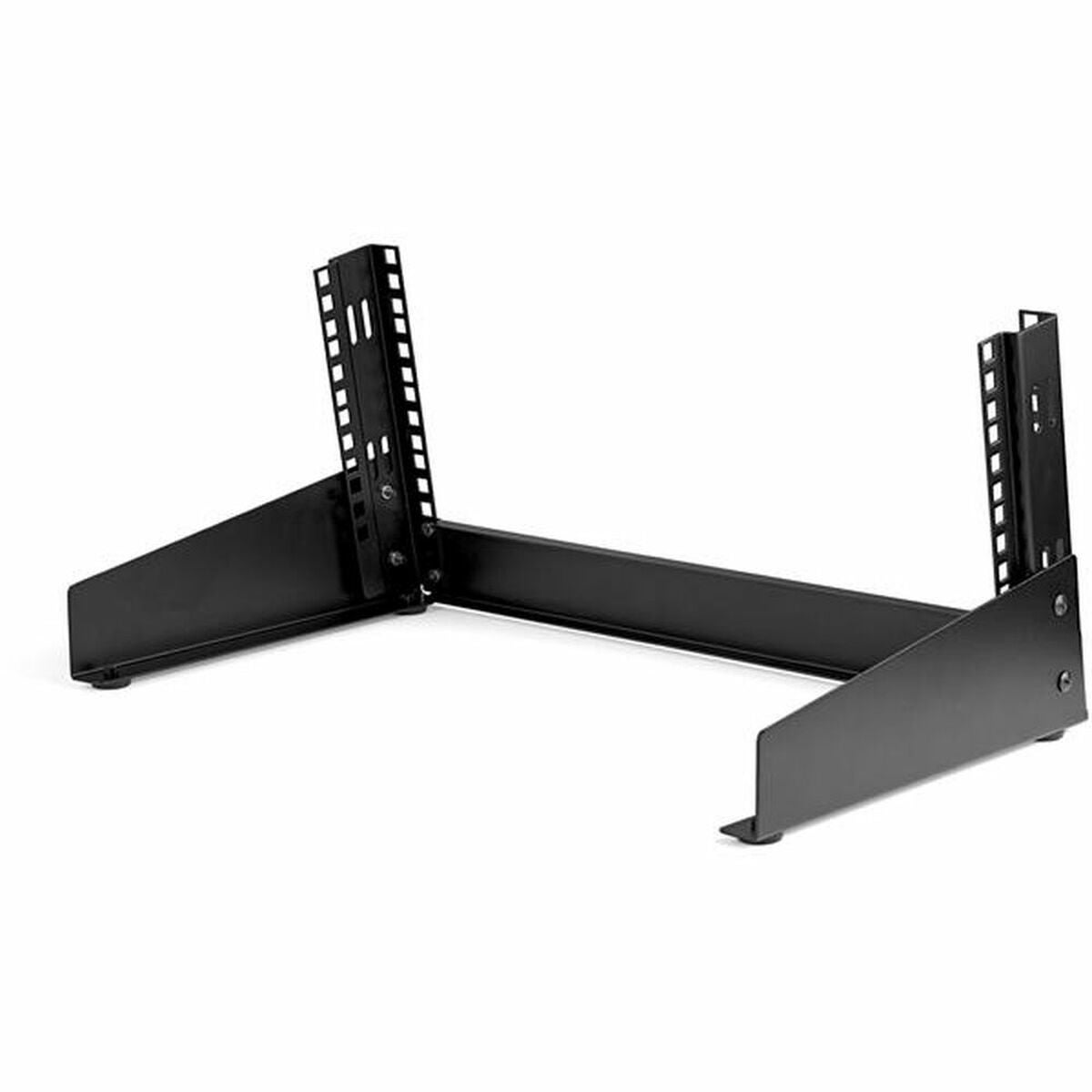 Szafa rack StarTech Udźwig 30 kg Konstrukcja otwartej ramy