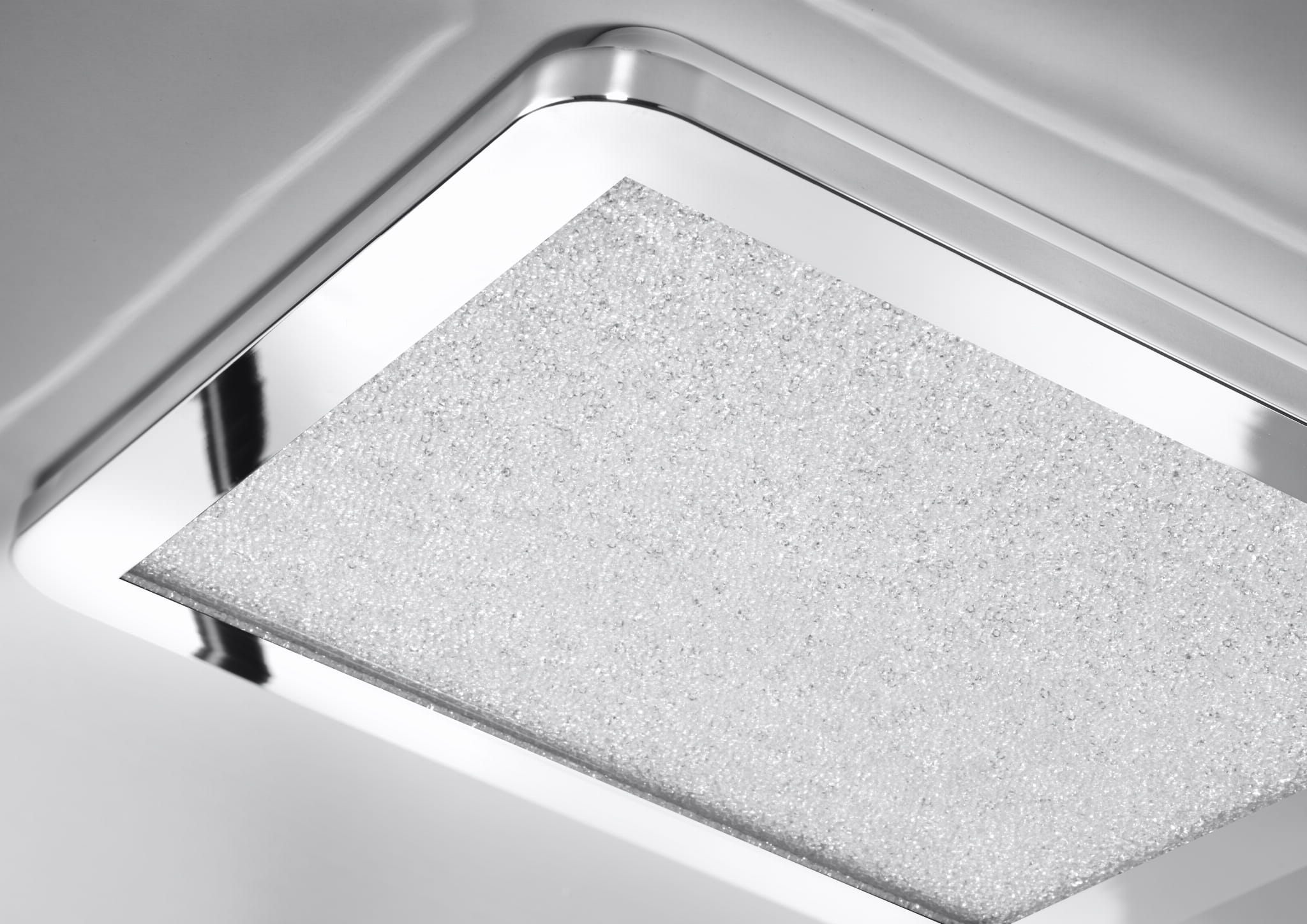 Plafon Candellux NEXIT 10-66848 srebrny