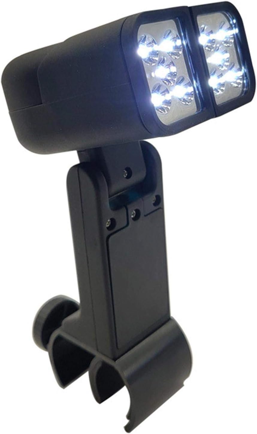 Lampa LED do grilla – wodoodporna – superjasna – odporna na ciepło – elastyczna – do gotowania na świeżym powietrzu