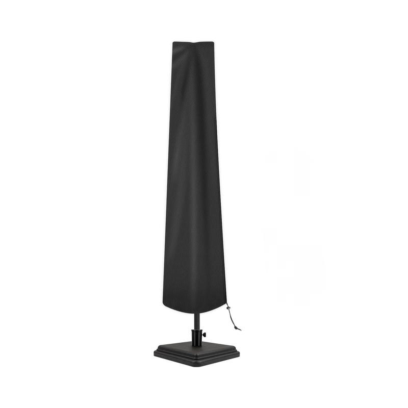 Pokrowiec przeciwsłoneczny zewnętrzny (długość górna 50 cm, długość dolna 65 cm, wysokość 170 cm)
