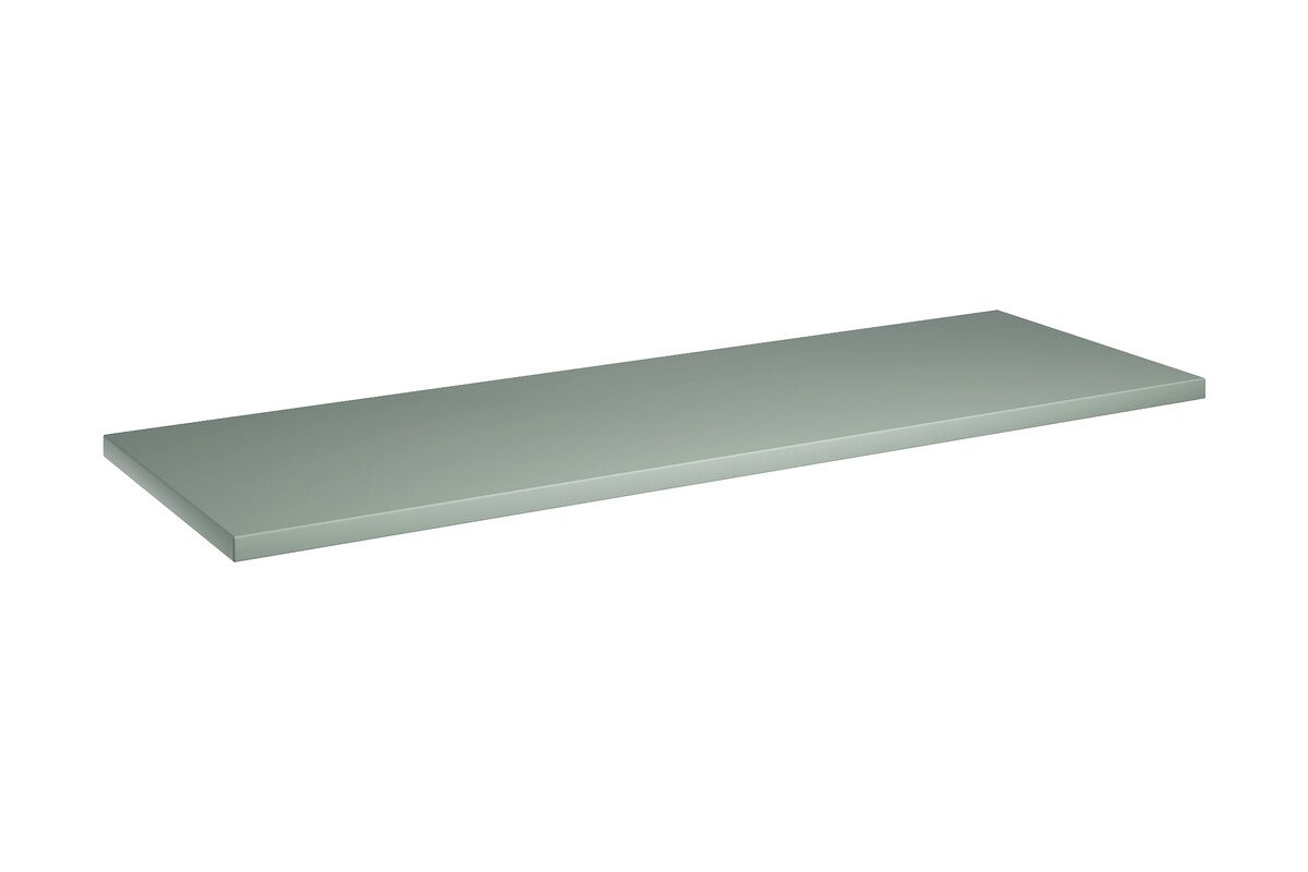 Blat łazienkowy Comad 120cm Line Reed Green