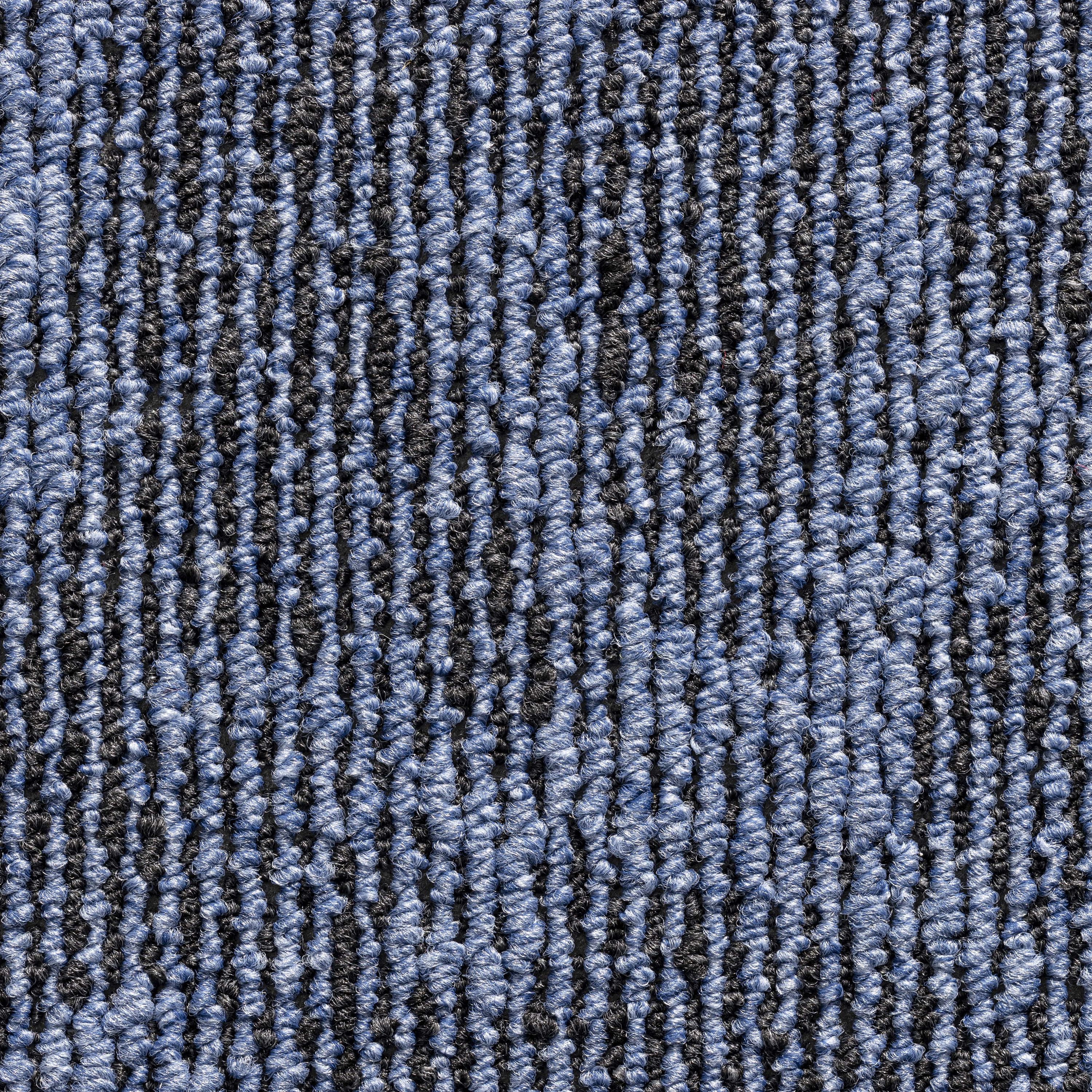 Zenya Flow - Kolorowe wzorzyste płytki dywanowe 50 x 50 cm - Nowoczesne. Wysublimowane. Łatwe w utrzymaniu.