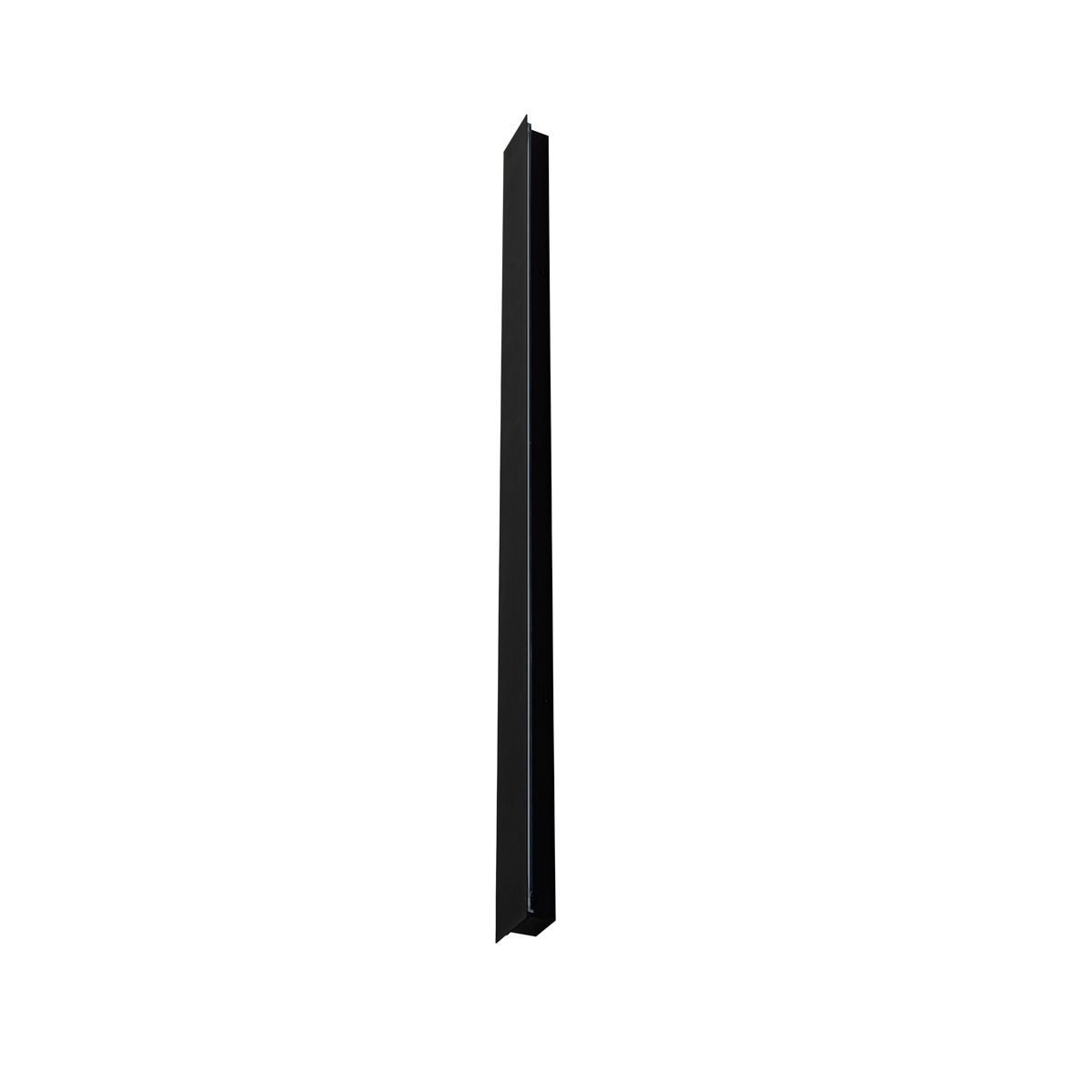Kinkiet zewnętrzny LED Mutti 4K 29W 4000K 1096lm metal czarny piaskowany wym:120x8x4cm IP54 Italux