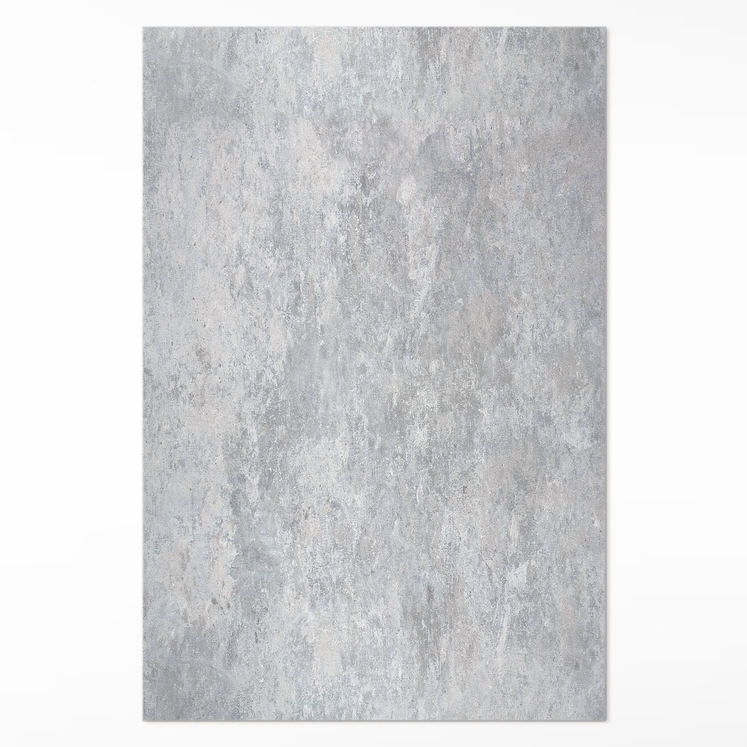Dywan winylowy beton, mata PCV kamienna ściana tekstura 60x90 cm ArtPrintCave