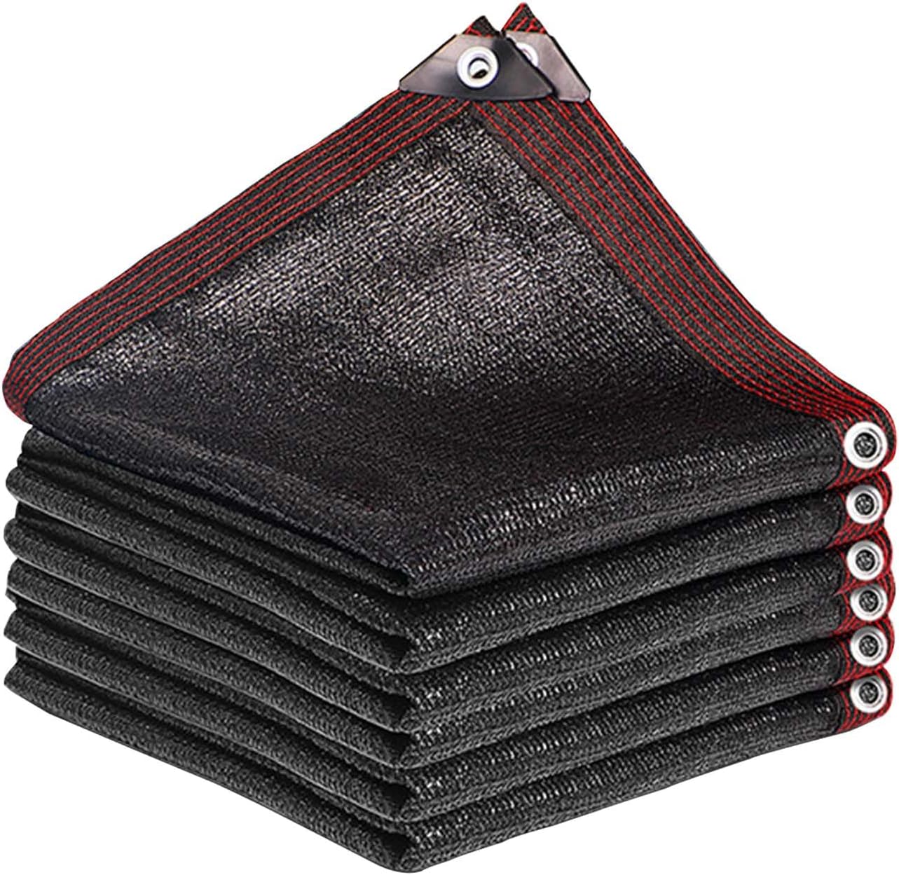 Markiza z siatką przeciwsłoneczną perforowana Ochrona UV 95% Siatka pyłoszczelna Pergola, Ogród, Szklarnia 2X3m