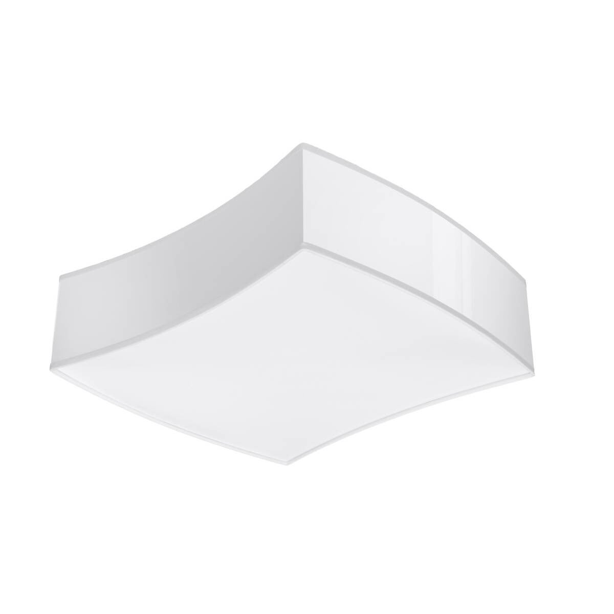 Plafon sufitowy nowoczesny nieregularny SQUARE 2xE27 15W SL.1054 Sollux Lighting
