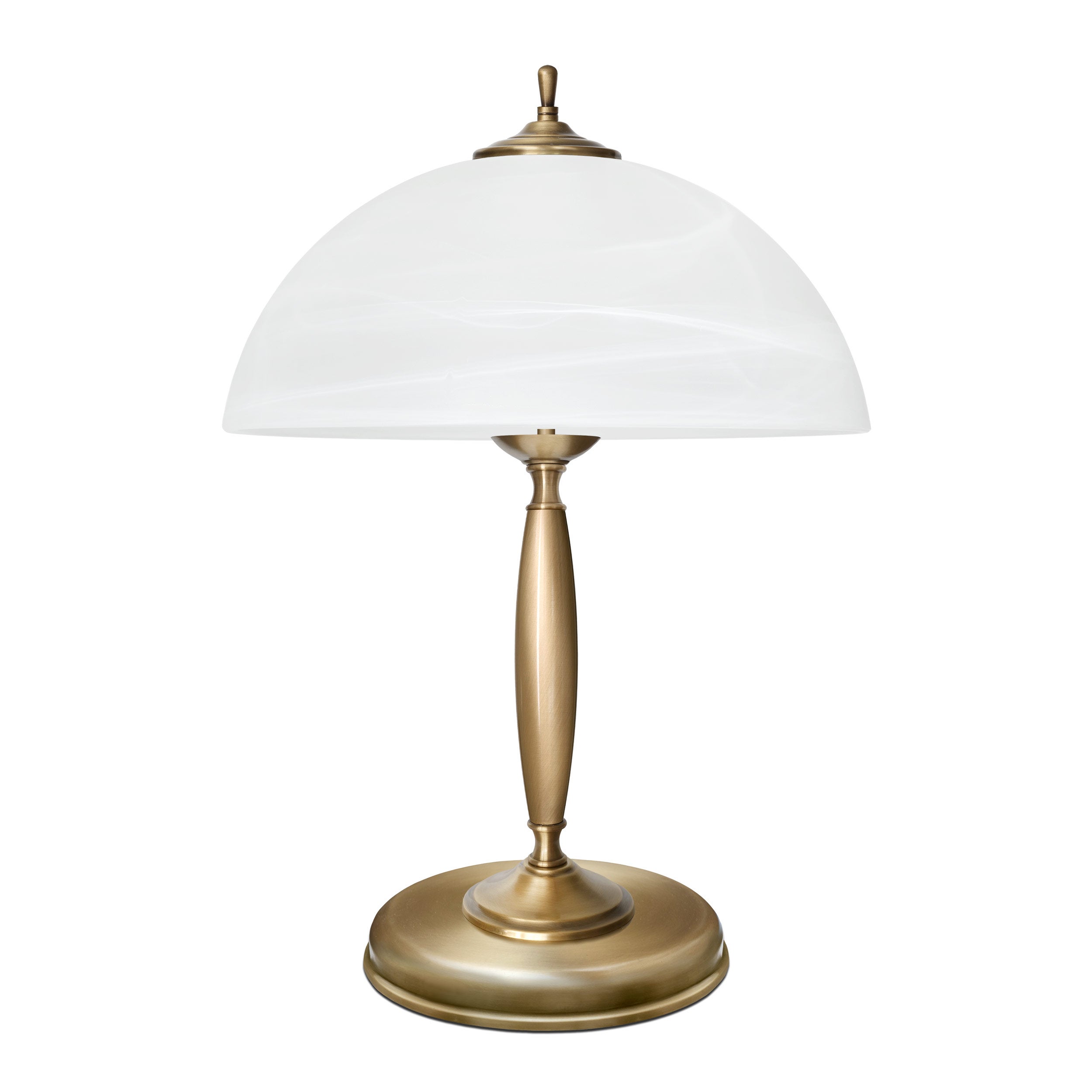 Lampa biurkowa mosiężna C-B2
