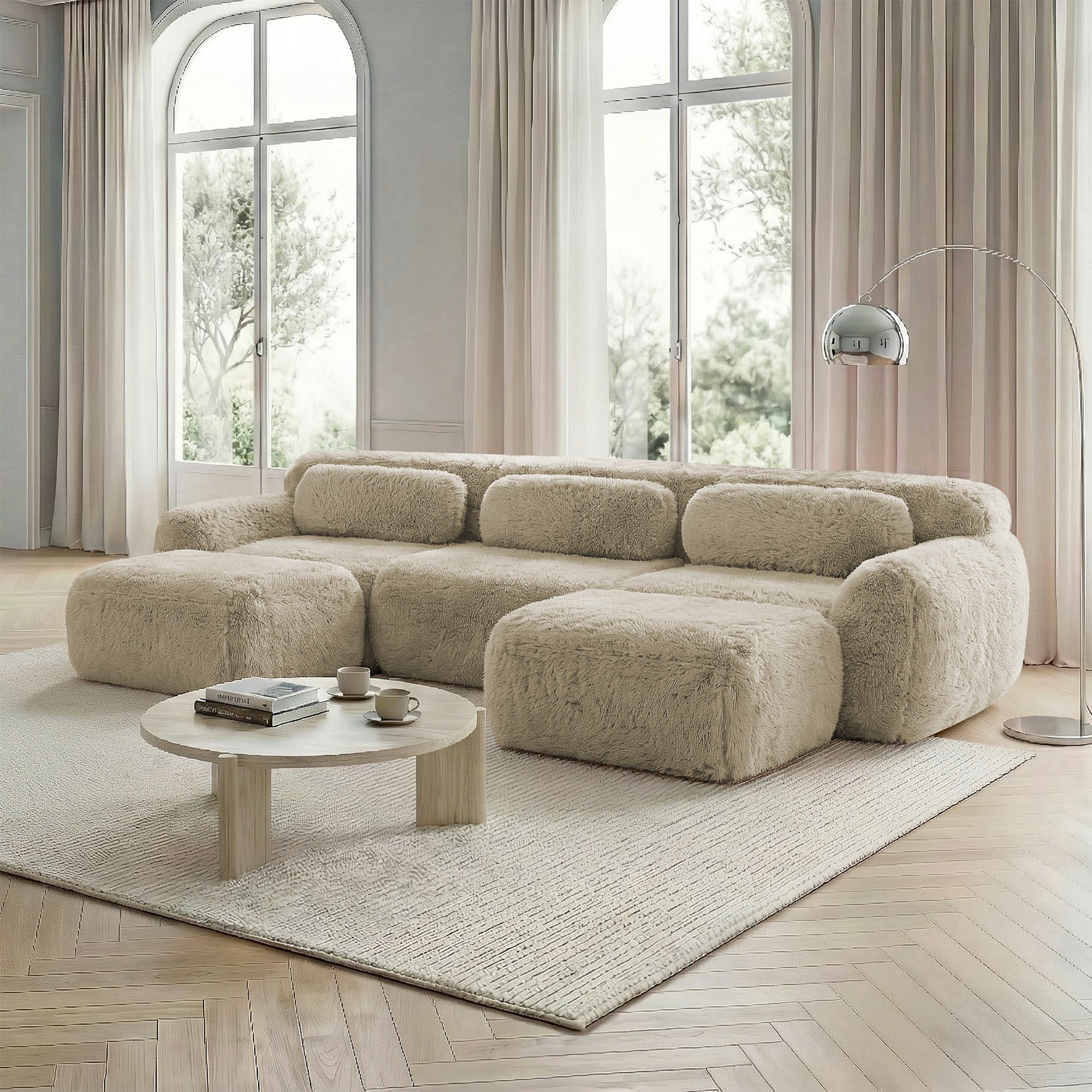 Sofa, tkanina, do salonu, do codziennego użytkowania, funkcjonalny element wyposażenia, praktyczny wybór do domu