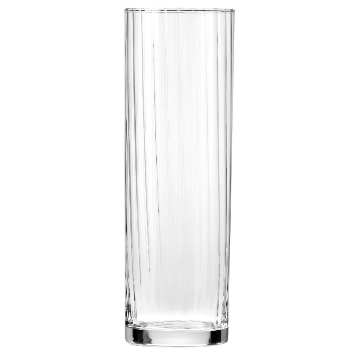 KROSNO Szklanki XNO HIGHBALL 360 ICE OPTIC do napojów, koktajli 360 ml 6 szt.