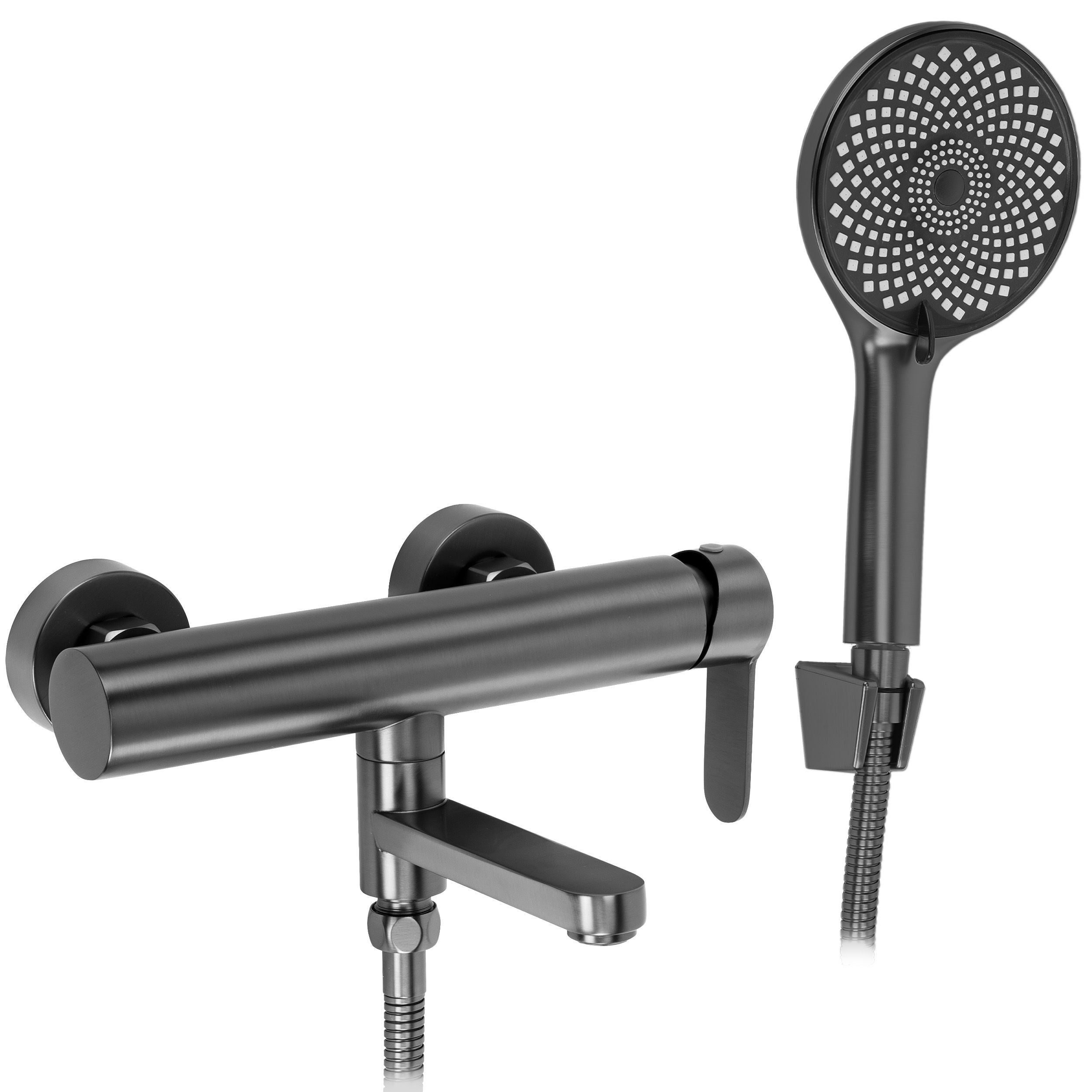 Bateria wannowa Rea Arcos Tytan, Stal Nierdzewna, Abs