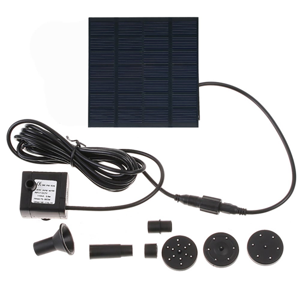Pompa solarna