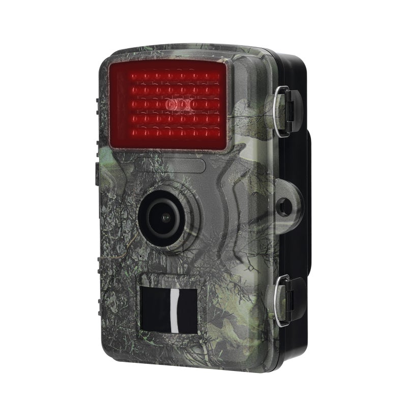 TRAIL CAME 2.0IN IP66 Wodoodporny 1080p HD Monitoring i obserwacja gospodarstwa na zewnątrz
