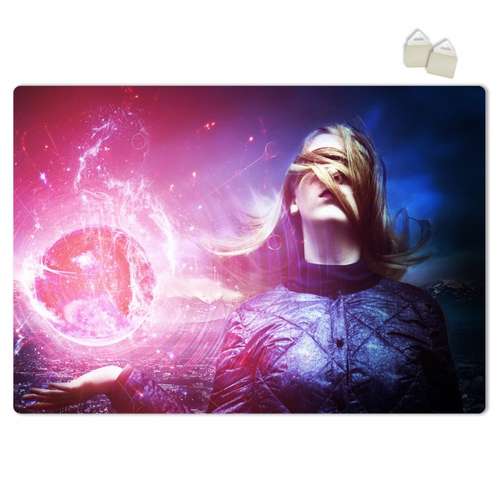 ENERGIA - PLAKAT Forex z ekspandowanego PVC o grubości 3 mm - 100x70 cm