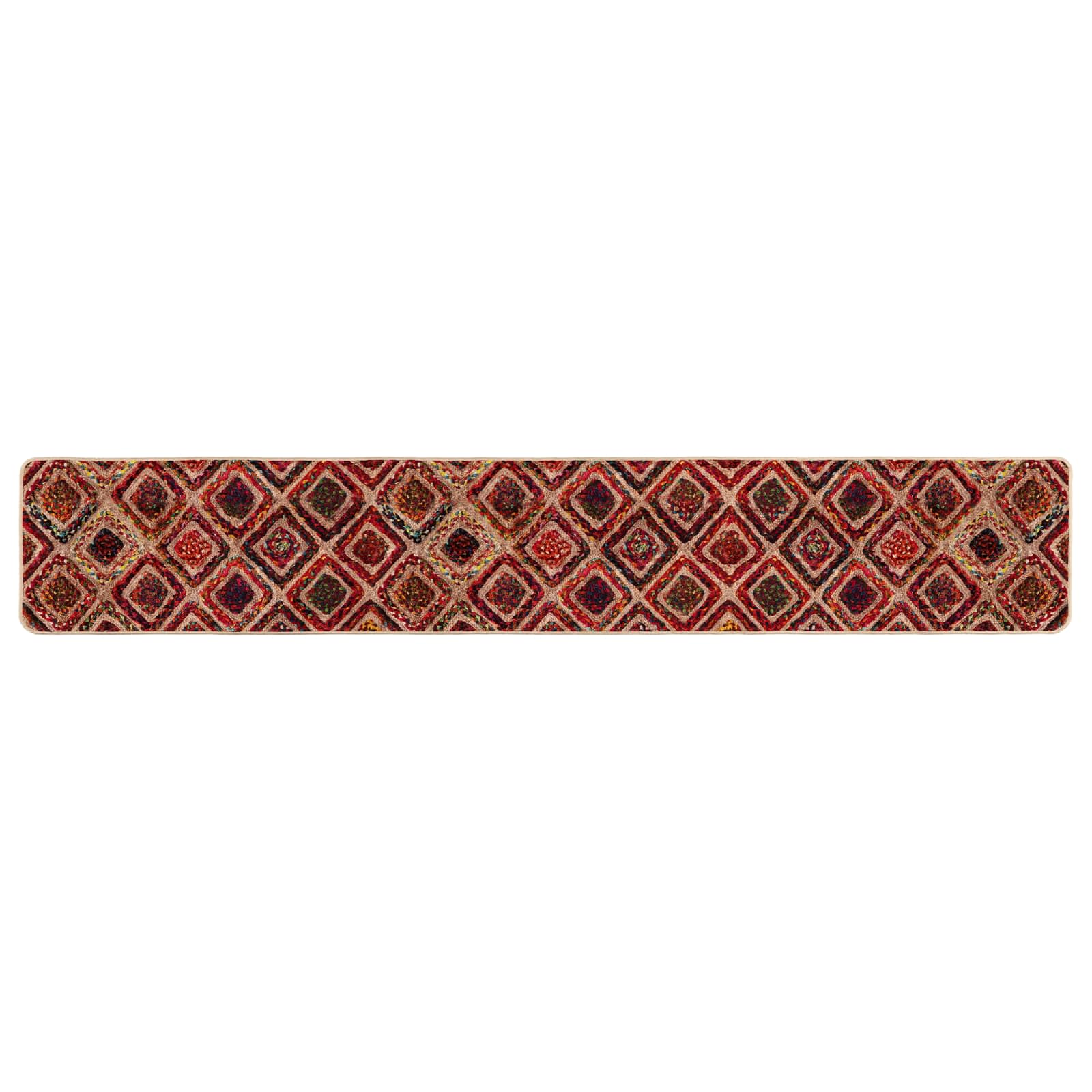 Chodnik dywanowy MARSA Wielokolorowe 50 x 300 cm