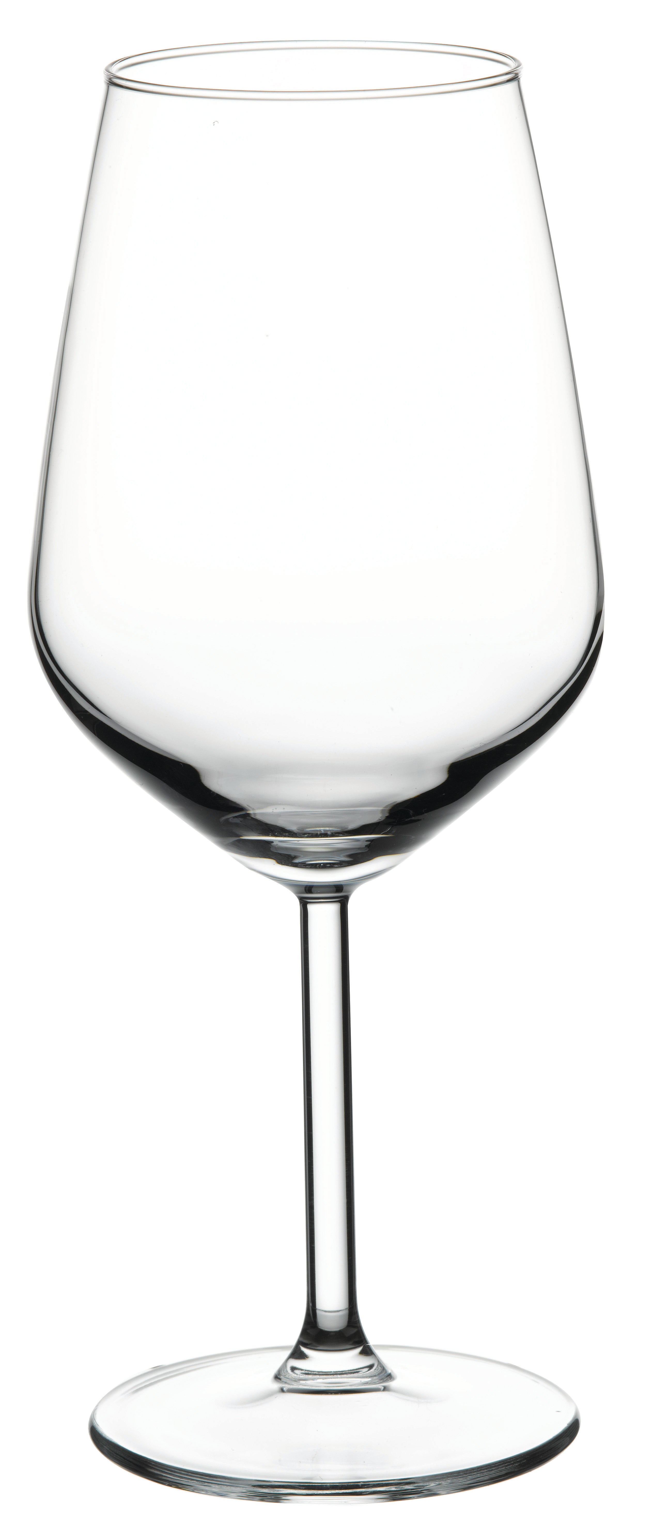 Zestaw 6 szklanek Pasabahce Glass Allegra Model 49 cl