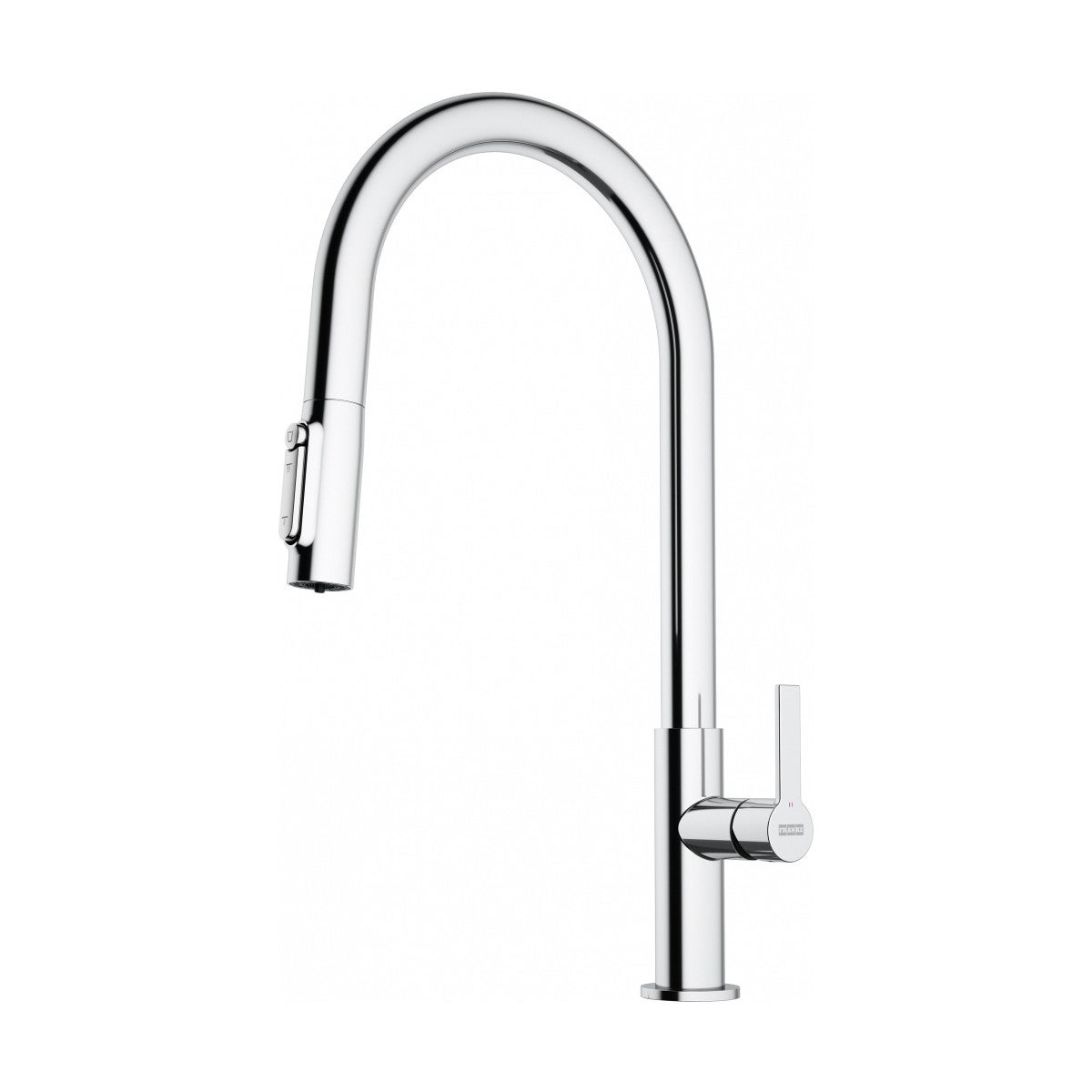 Bateria kuchenna FRANKE MARIS Slim Clear Water J pull-out chrom 120.0730.870 (S)