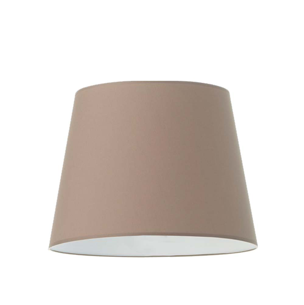 Abażur klosz do lampy stojącej/wiszącej stożek 38 cm